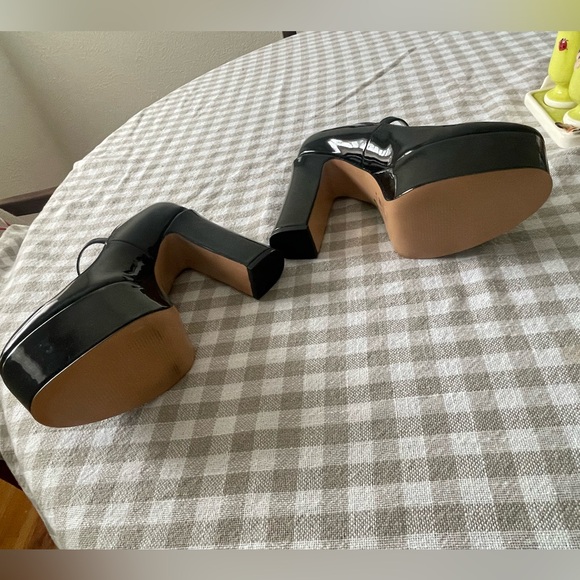Mix No. 6 Platform Heels - Picture 2 of 4